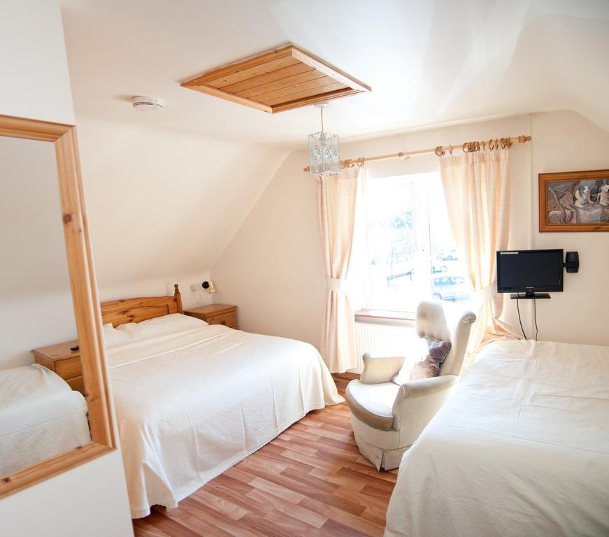 مالو Tower Lodge B&B الغرفة الصورة