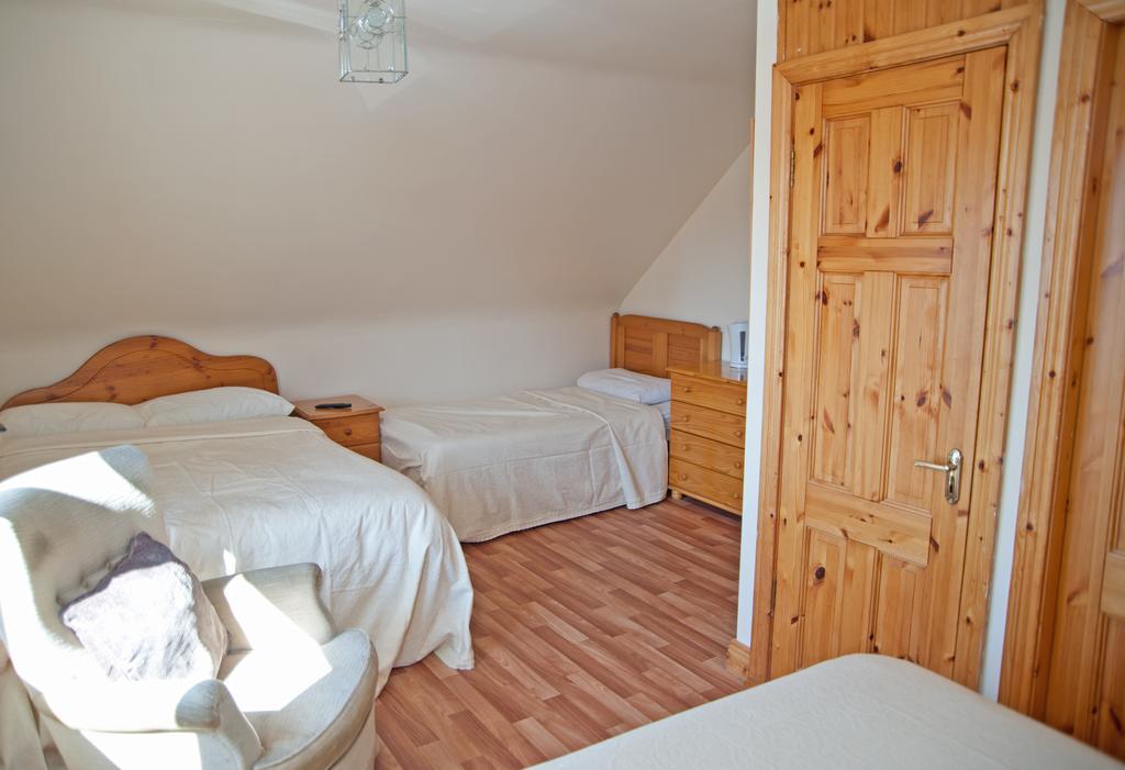 مالو Tower Lodge B&B الغرفة الصورة