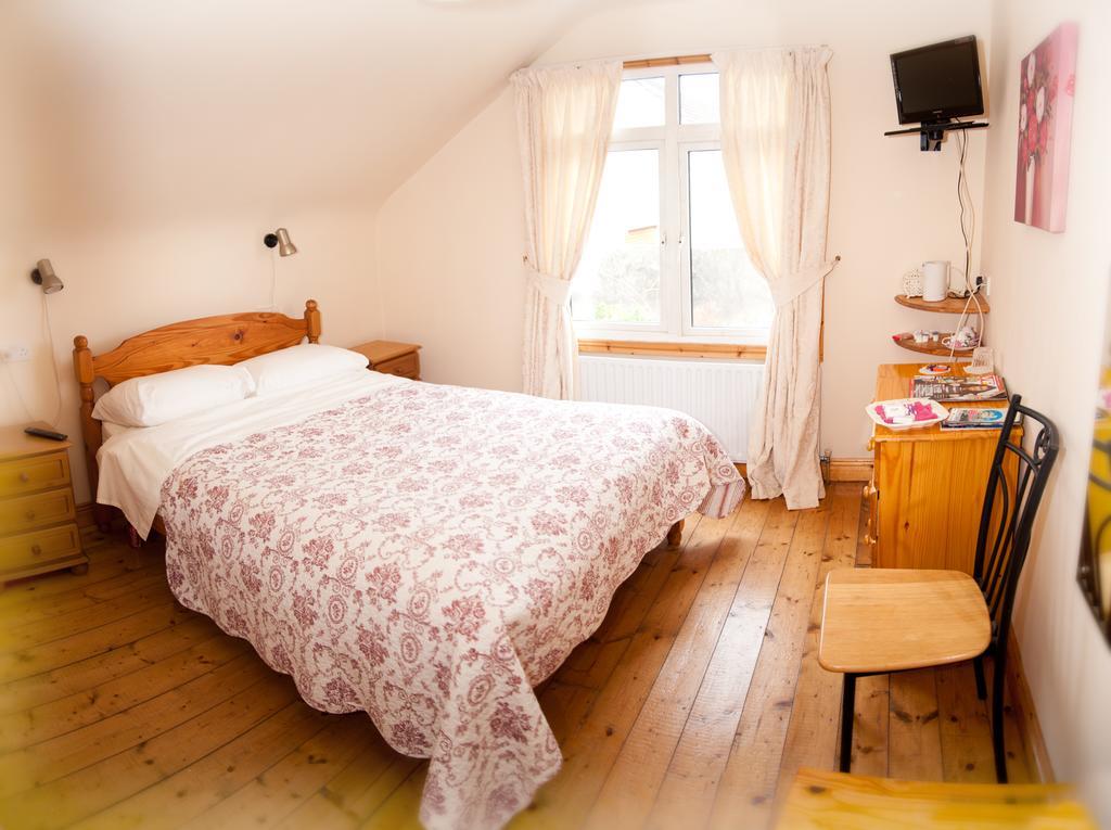 مالو Tower Lodge B&B الغرفة الصورة