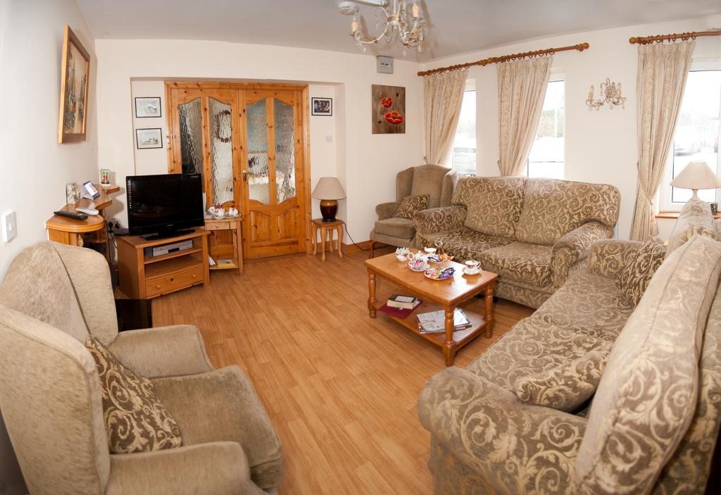 مالو Tower Lodge B&B المظهر الخارجي الصورة